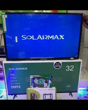 Solarmax LED TV Inch 32