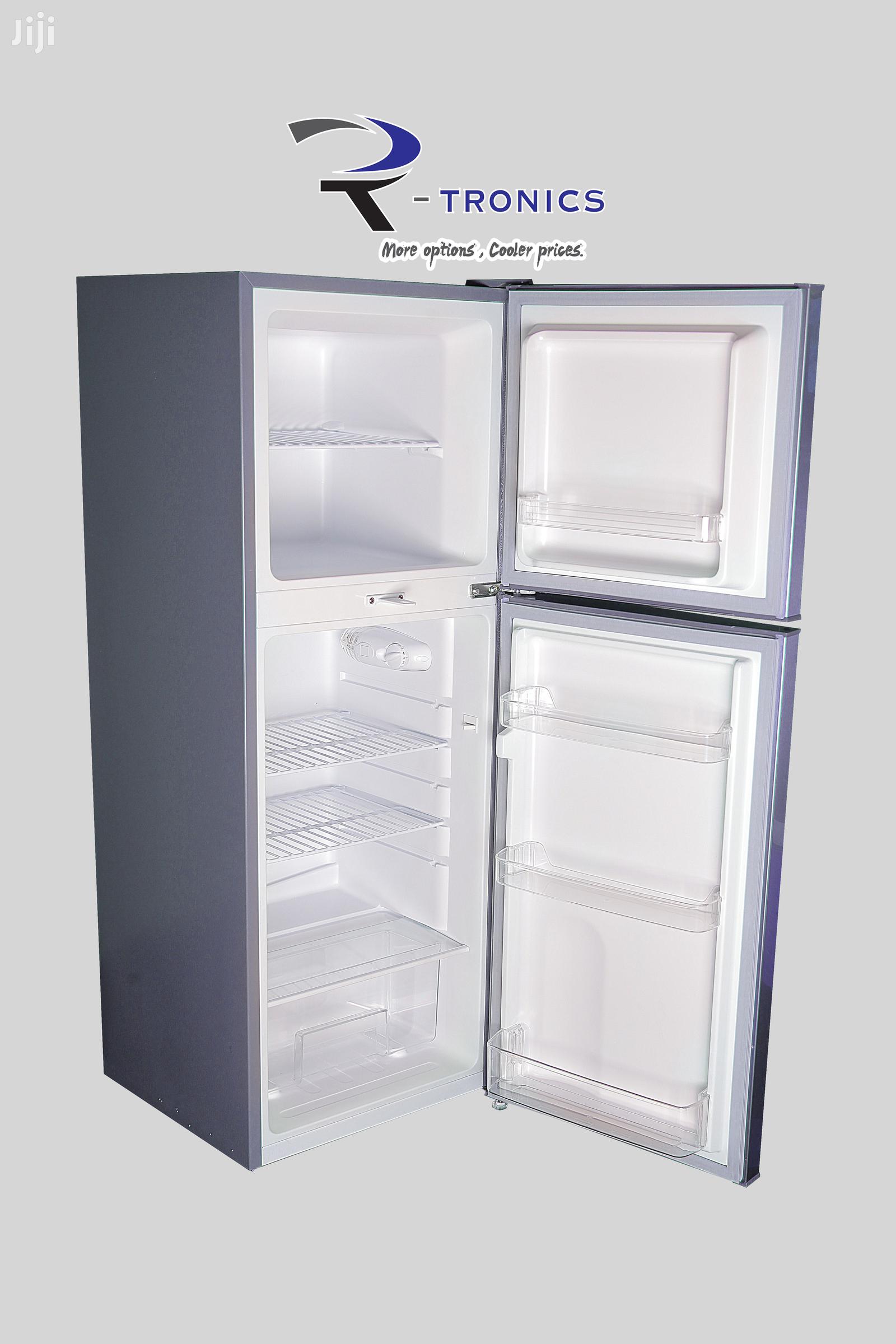 Westpoint Double Door Defrost, Refrigerator 138L