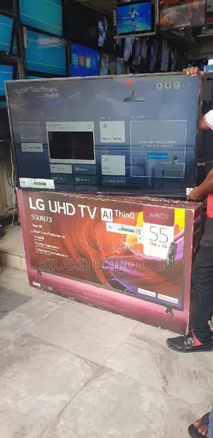 LG Uhd Smart 4K TV Inch 55 Un73new 2020