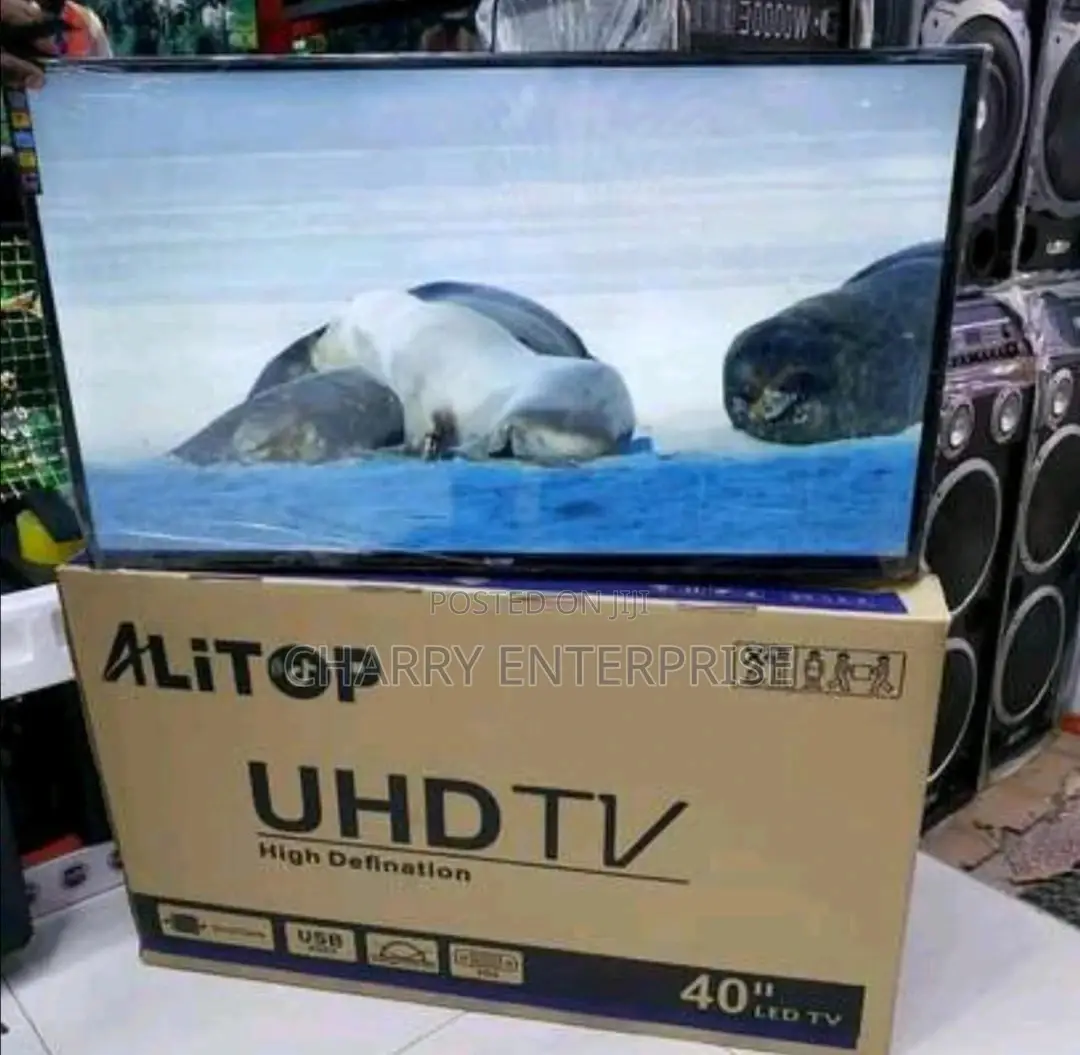 Alitop Tv 40 Inches Smart
