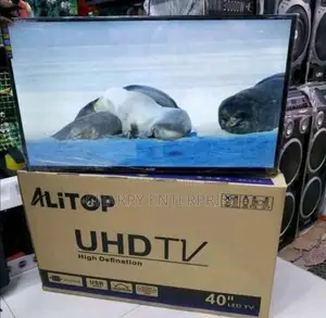 Alitop Tv 40 Inches Smart