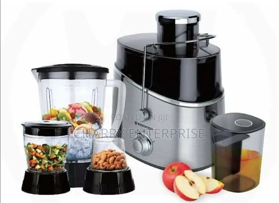 Westpoint 4 In 1