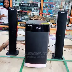 Boss New Subwoofer
