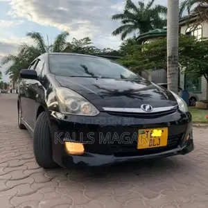 Toyota Wish 2004 Black