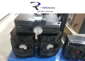 Hisense 2.0CH Mini Hi-Fi System (360W)
