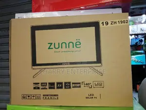 ZUNNE Tv 19 Inches