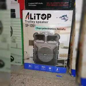 ALITOP Subwofer