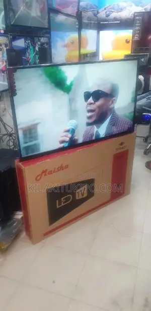 Maisha SMART LED TV Double Screen Inch 42