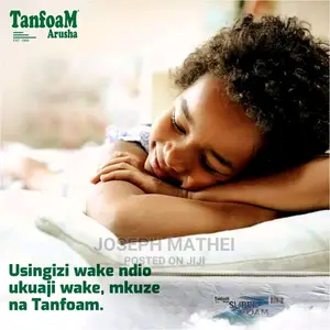 Godoro Bora Africa Mashariki Tanfoam Arusha, Vita Supreme