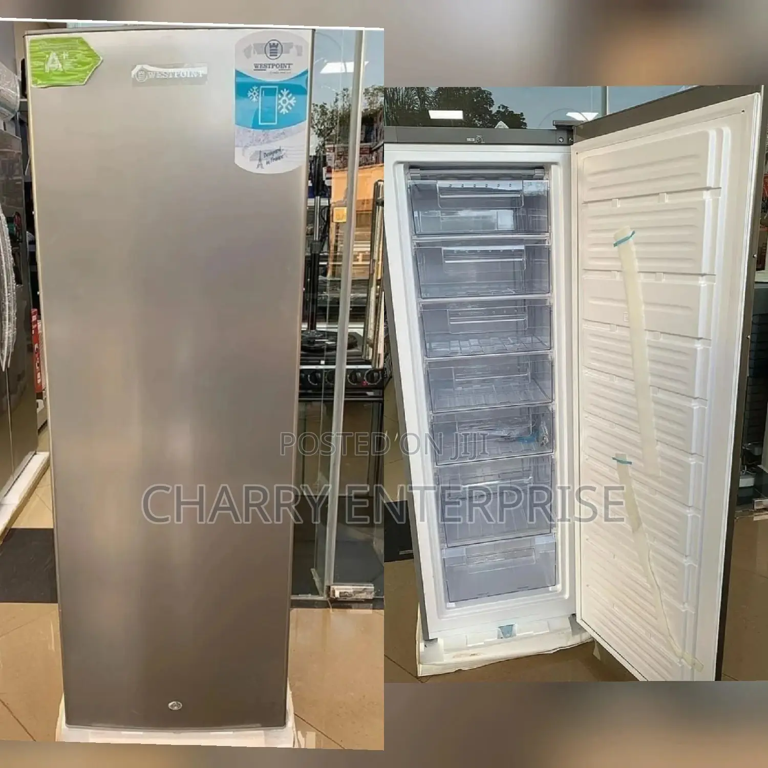 Westpoint Freezer 225L