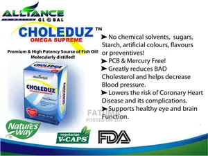 Choleduz Omega3