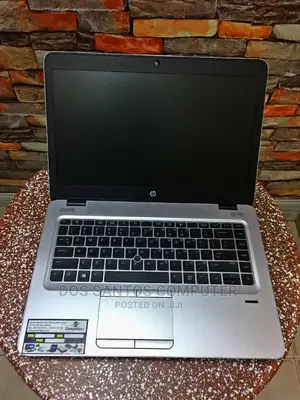 Laptop HP EliteBook 850 G4 8GB Intel Core I5 SSD 256GB