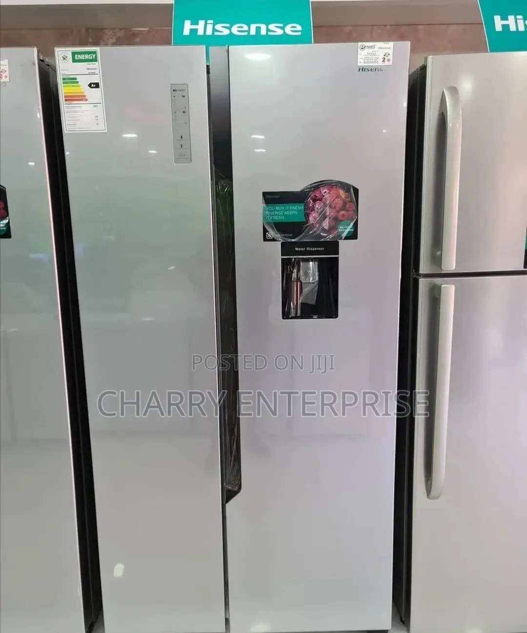 Hisence Fridge
