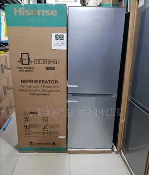 Hisence Fridge 270L