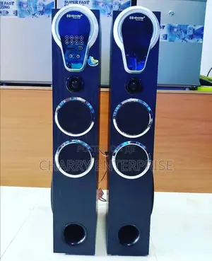 Aborder Speakers