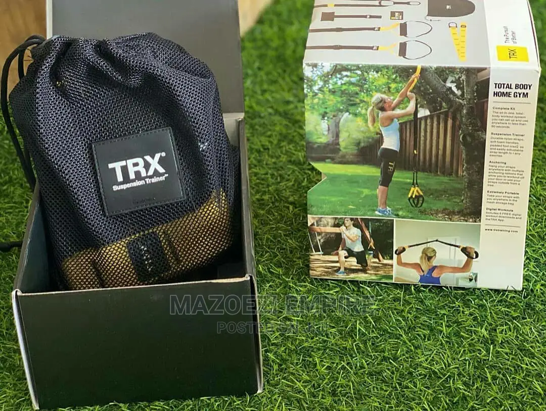 Trx Pack Training