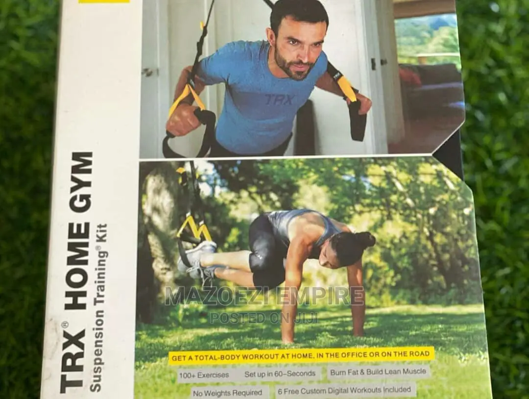 Trx Pack Training