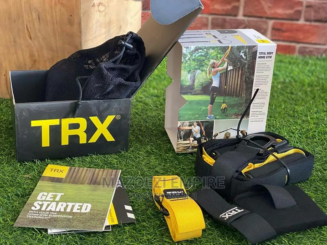 Trx Pack Training