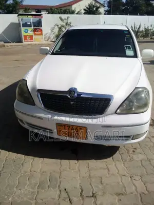 Toyota Brevis 2002 Pearl