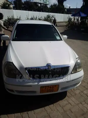 Toyota Brevis 2002 Pearl