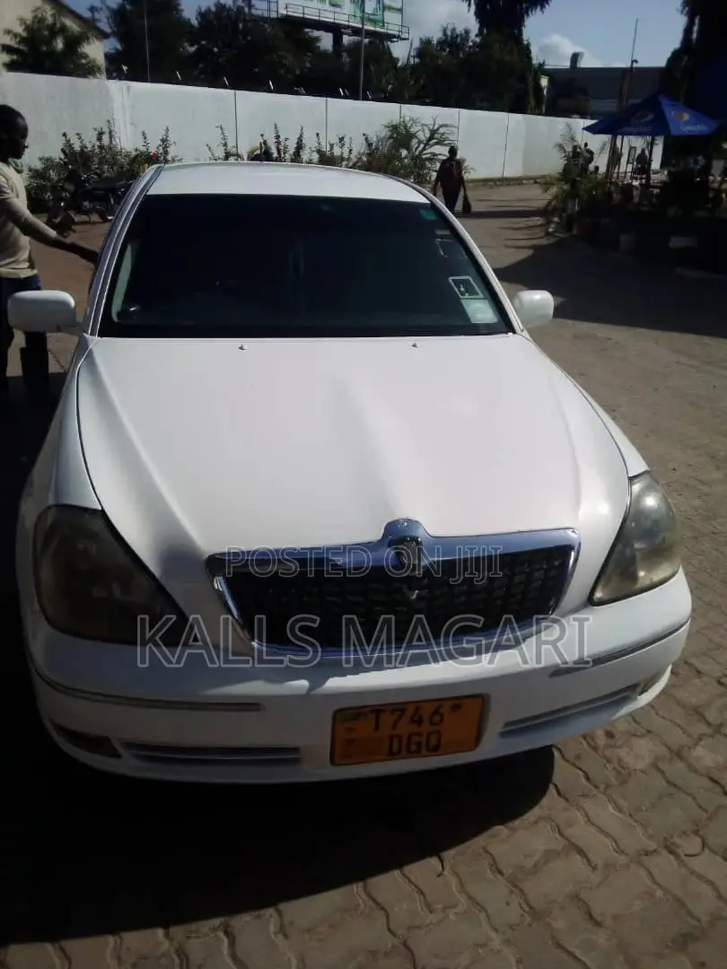 Toyota Brevis 2002 Pearl