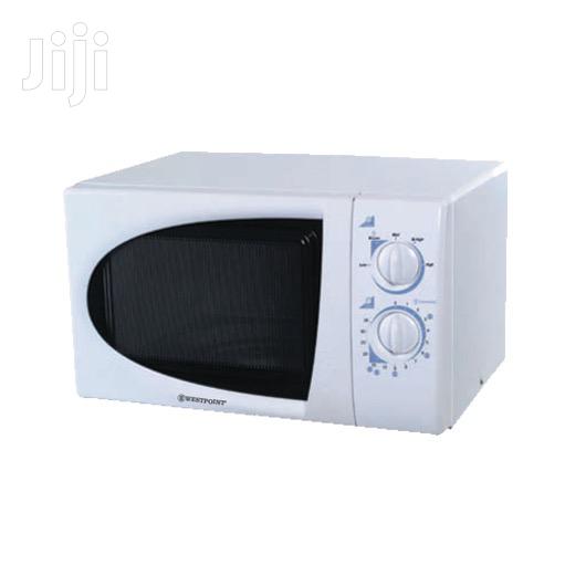 Microwave Oven From Westpoint