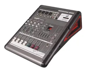 Power Mixer Njia Nne