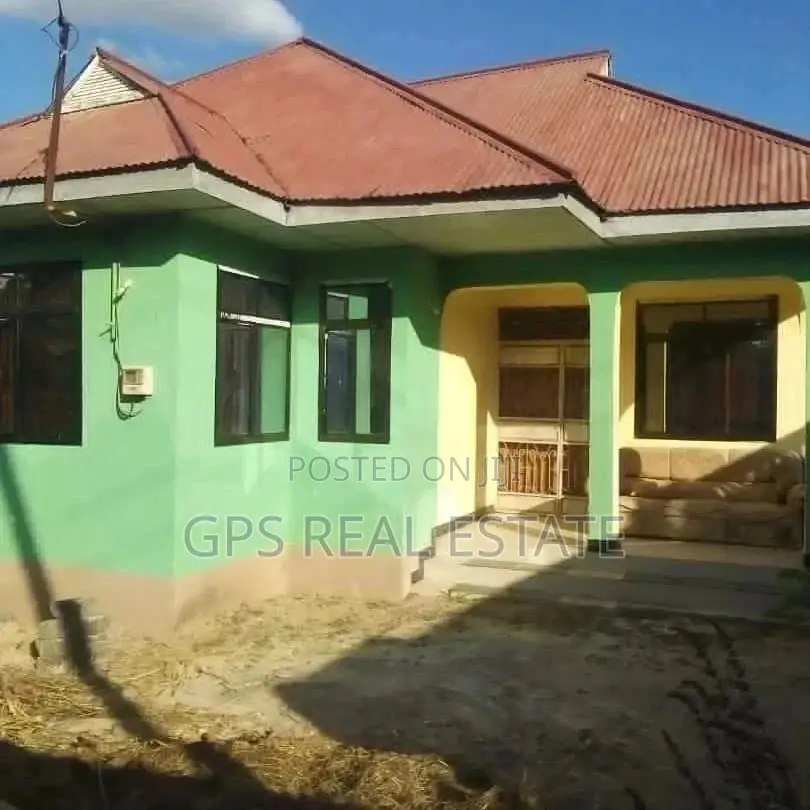 3bdrm House in Evans Mansah, Kinondoni for Sale