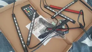 Light Led 6x Strip Interior