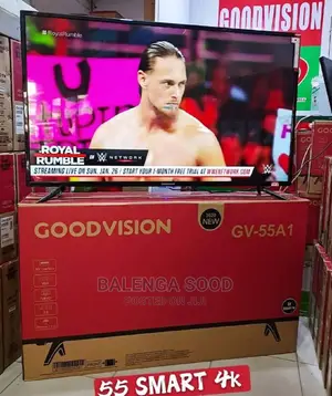 Goodvision Smart TV Inch 55