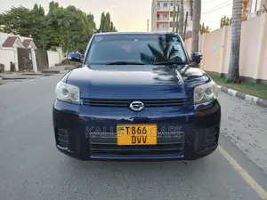 Toyota Corolla Rumion 2009 Blue