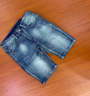 Pens Shorts Dark Blue