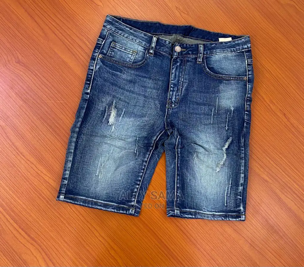 Pens Shorts Dark Blue