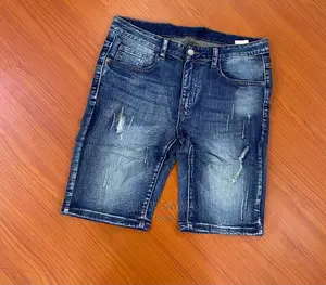 Pens Shorts Dark Blue