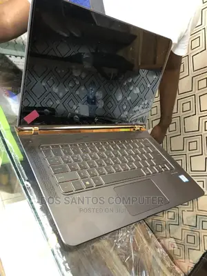 New Laptop HP Spectre X360 15 8GB Intel Core I7 SSD 256GB