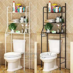 Toilet Rack 3 Tiers