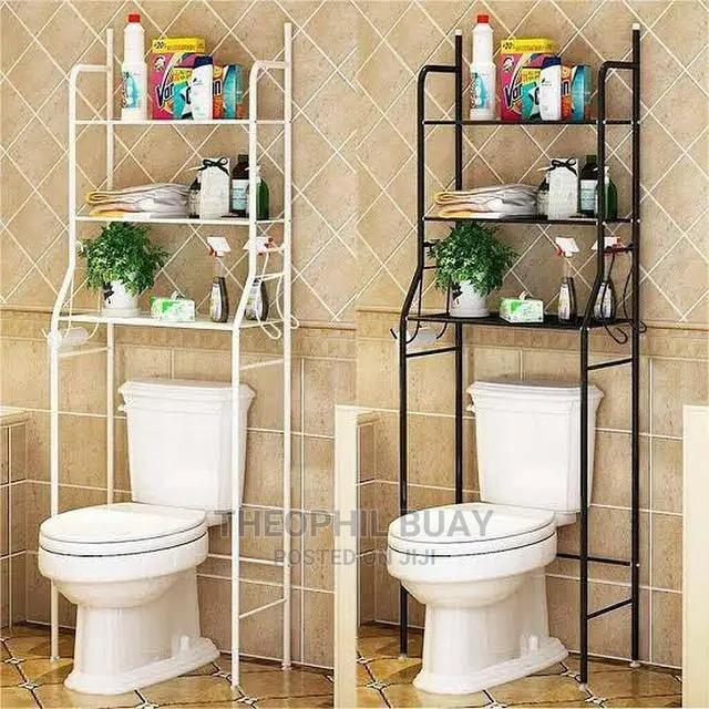 Toilet Rack 3 Tiers