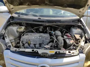 Toyota IST 2005 Silver