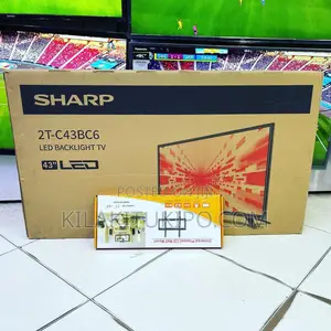 Sharp LED TV Inch 43