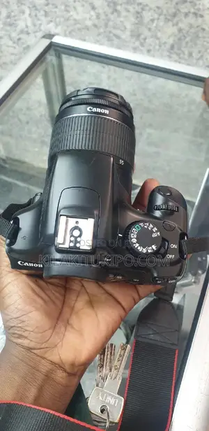 Canon Eos 1100d