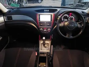 Subaru Forester 2009 Black