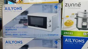 Lyons Microwave Lita 20