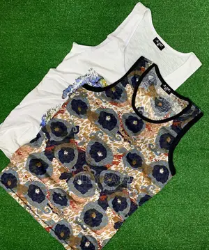 New Brands Vest