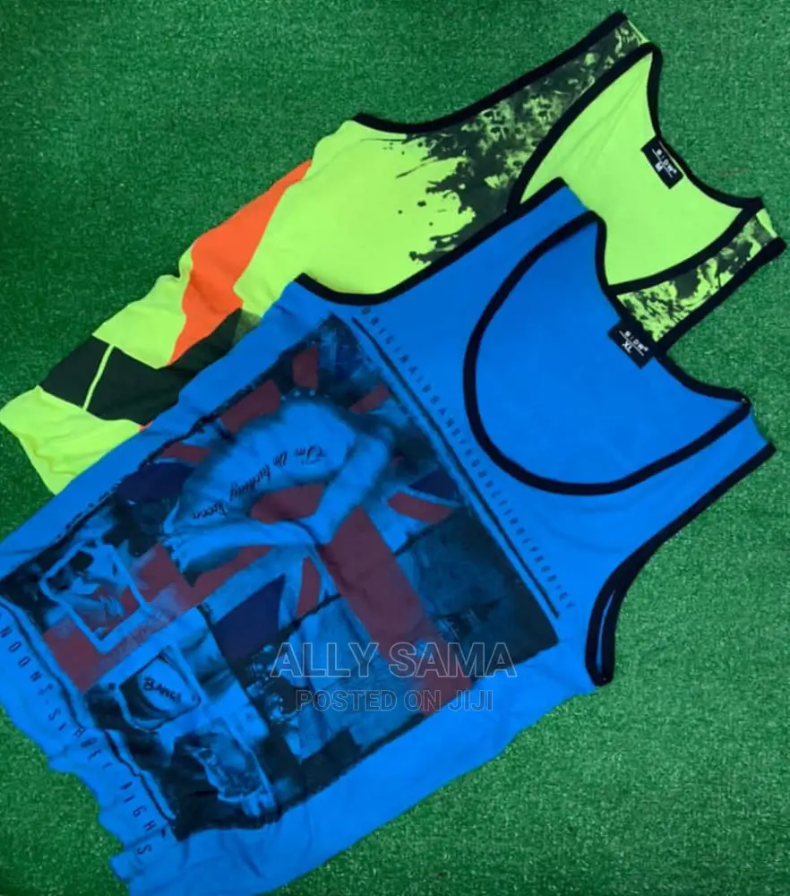 New Brands Vest