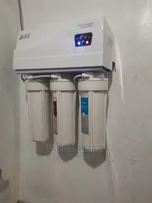 Reverse Osmosis Machine