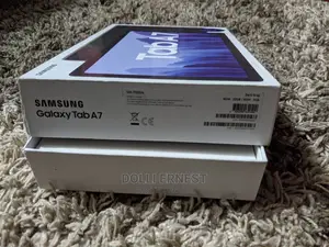 New Samsung Galaxy Tab A 7.0 32 GB Black