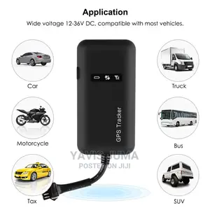 GPS Tracker Zinauzwa