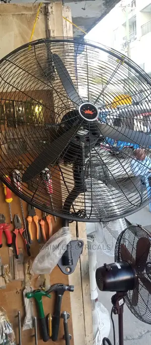 Wall Fan W