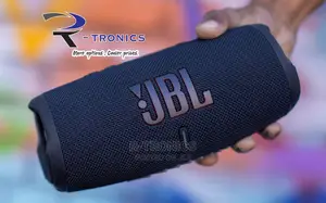 JBL CHARGE 5 Portable Waterproof Speaker With Powerbank