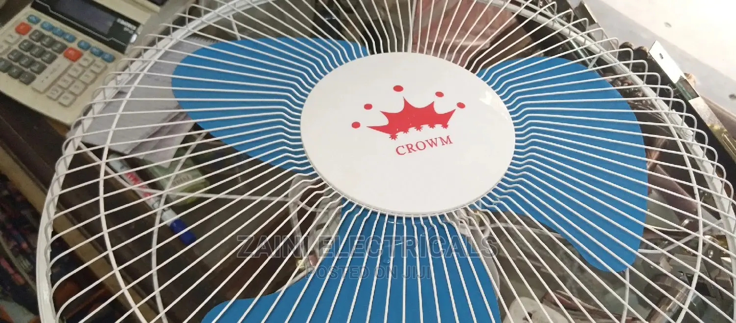 Crown Fan C
